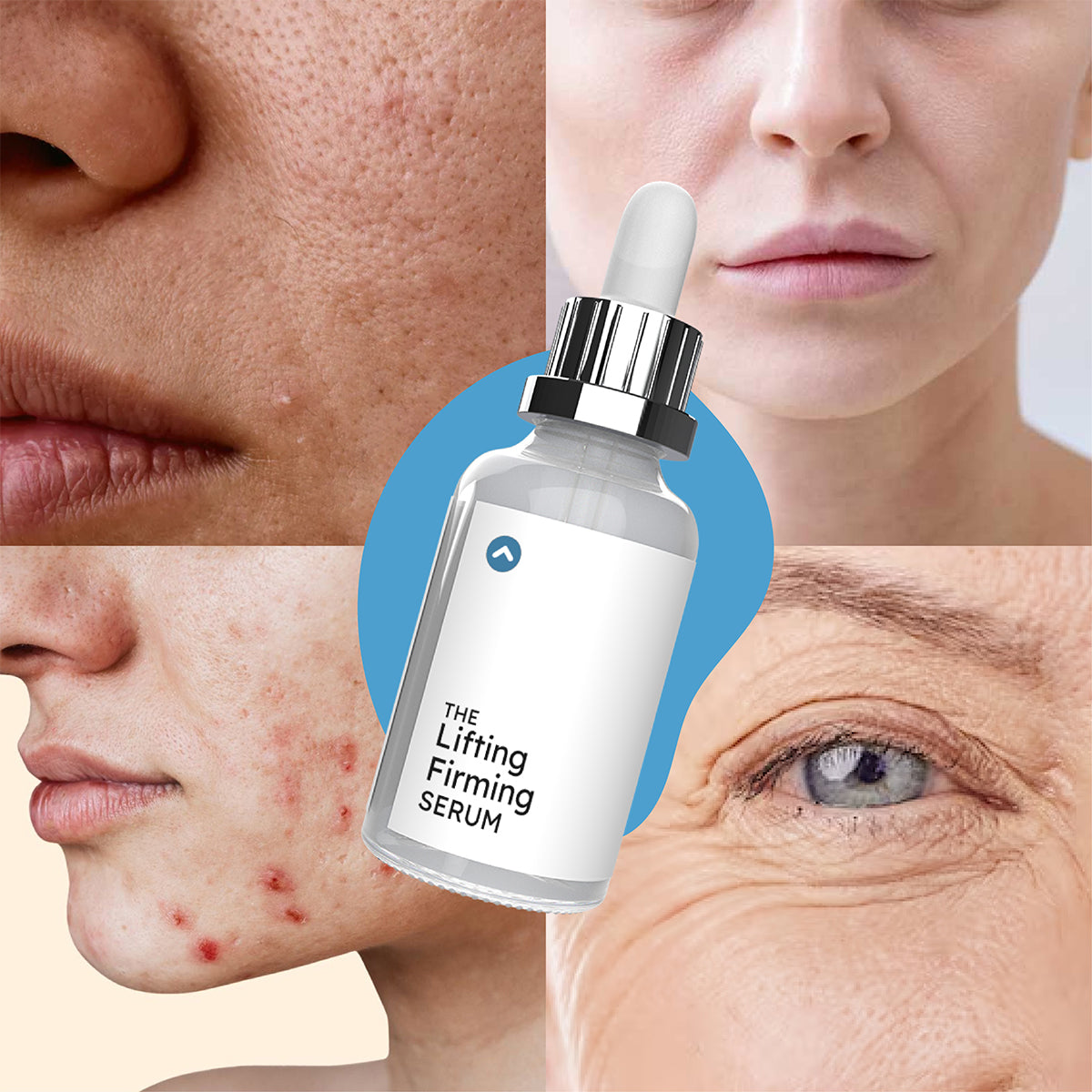 Presh: The Lifting Firming Serum