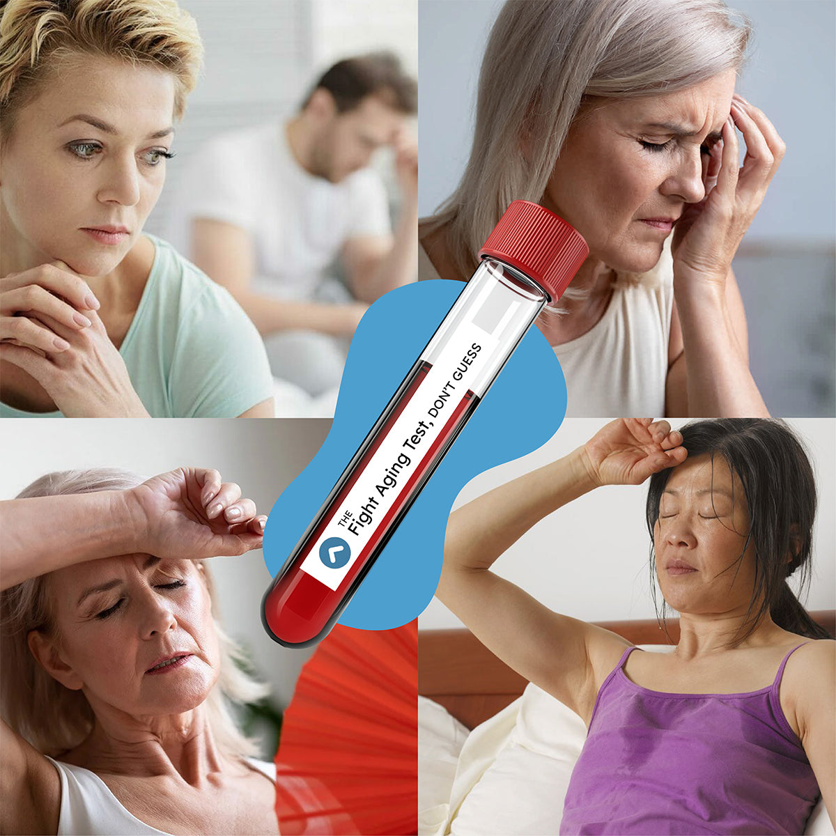 Full Blood Assessment & Inflammation Testing