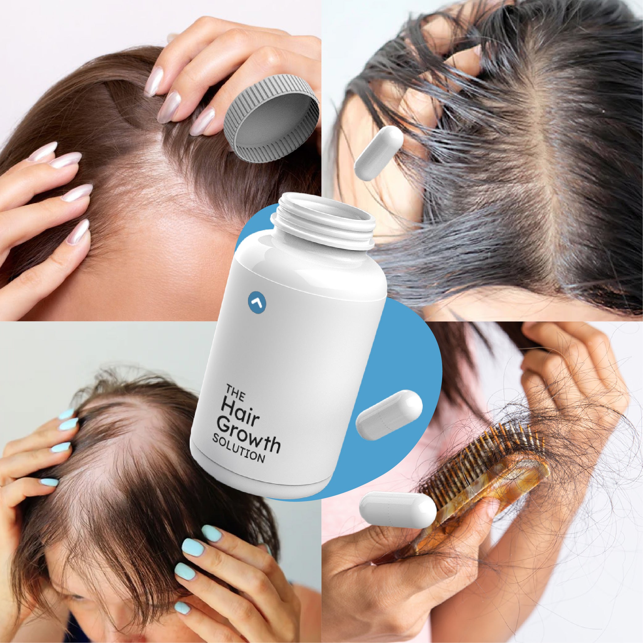 The Hair Growth Solution