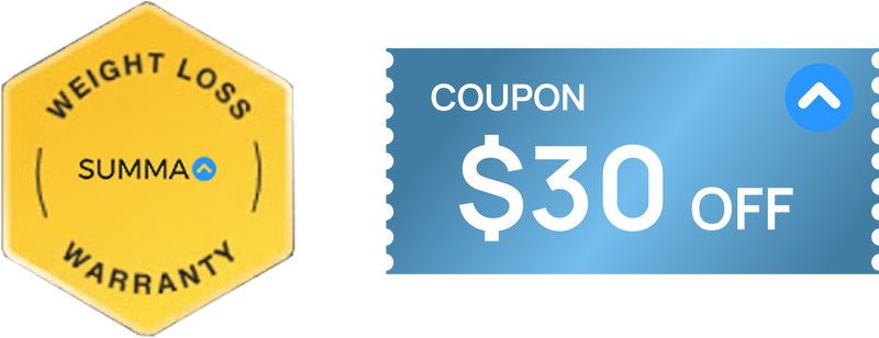 Weight Loss Badge and $160 OFF Coupon