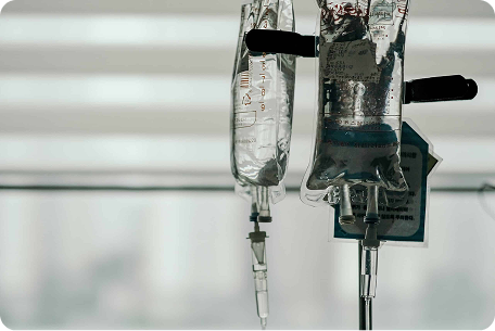 IVs Are a Hassle (and Expensive):