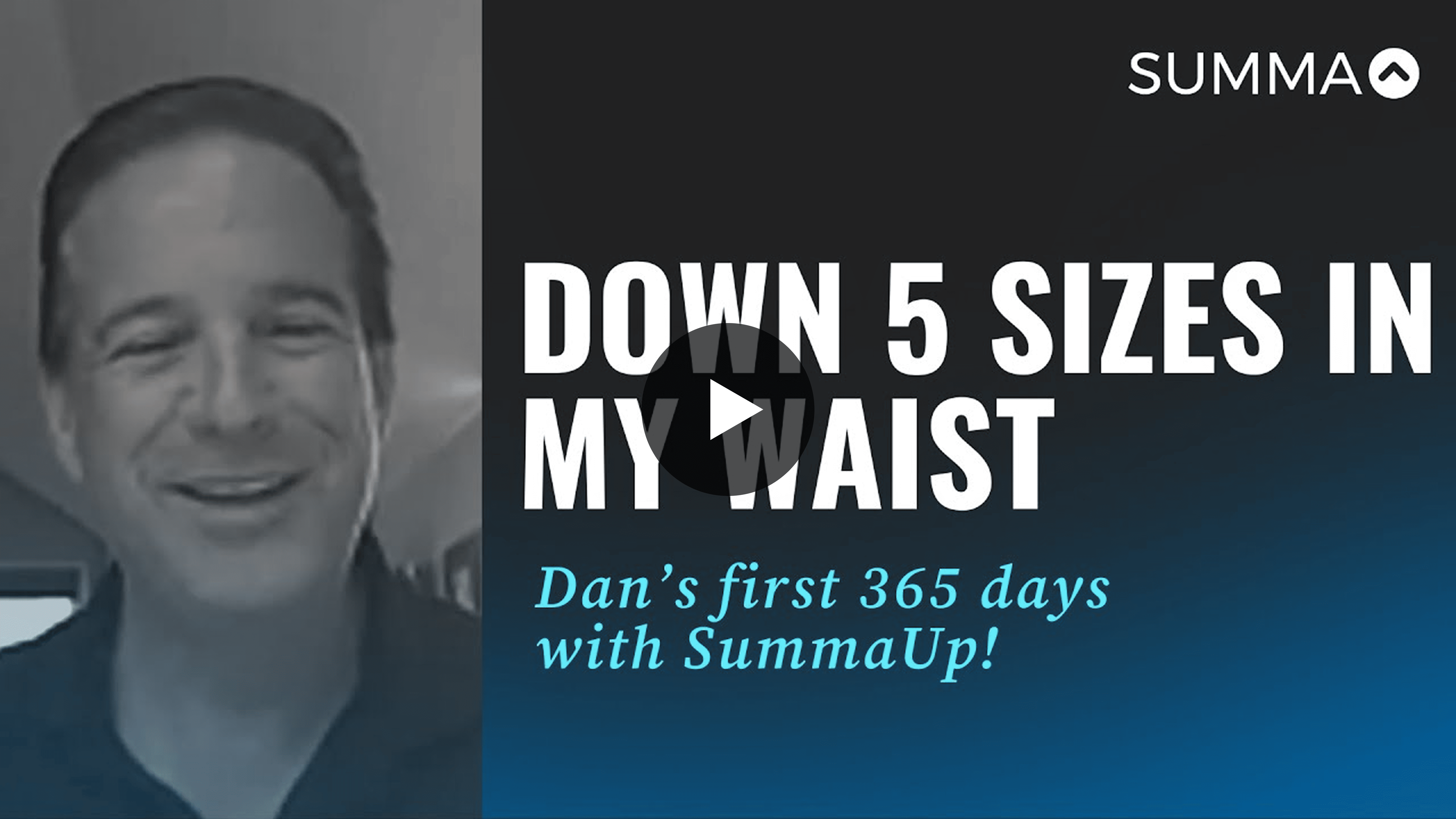 Overcoming Obstacles: Dan's Inspiring Weight Loss Story