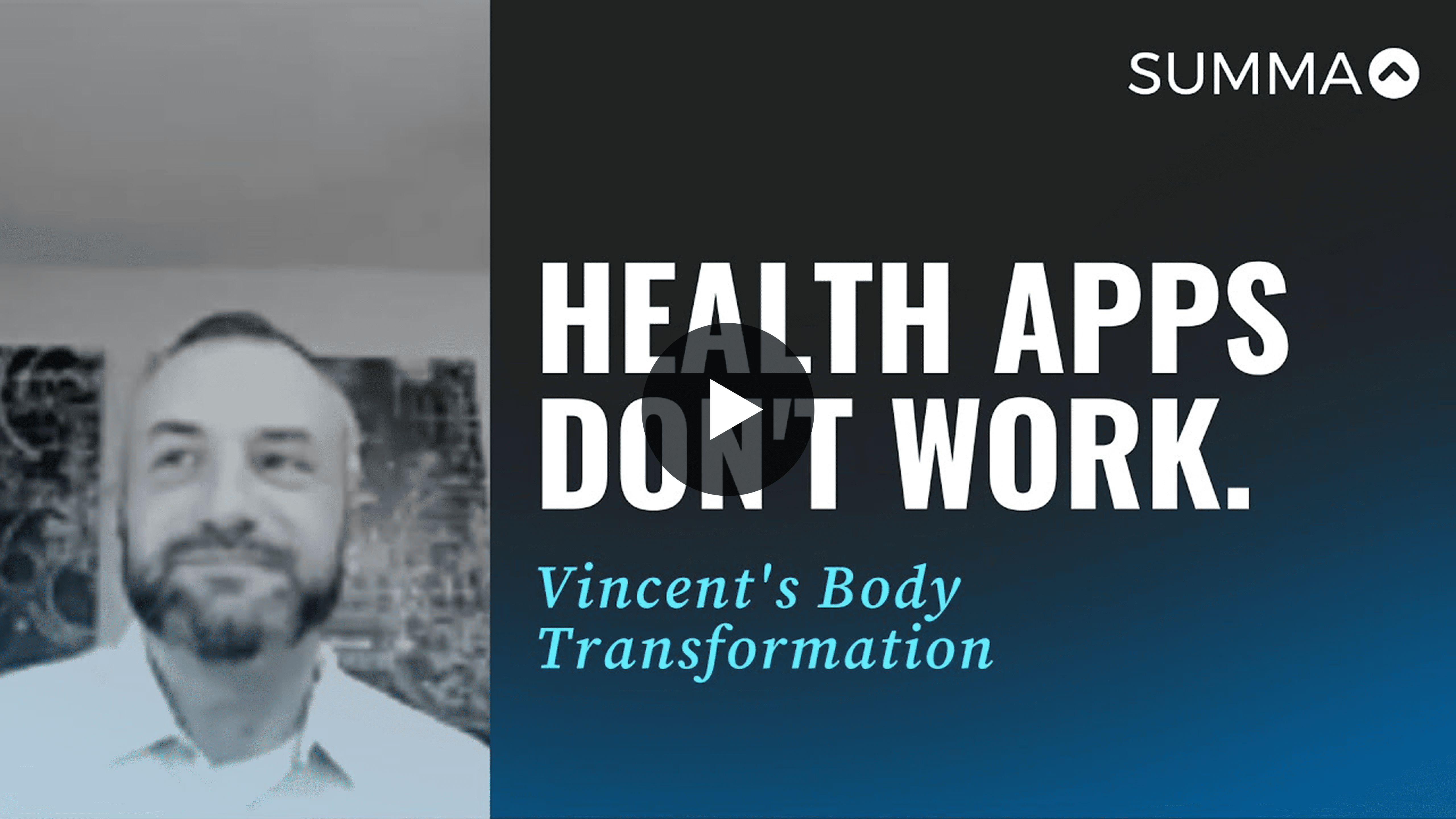 CEOs Health lifestyle: When Health Apps Don't work, Do This