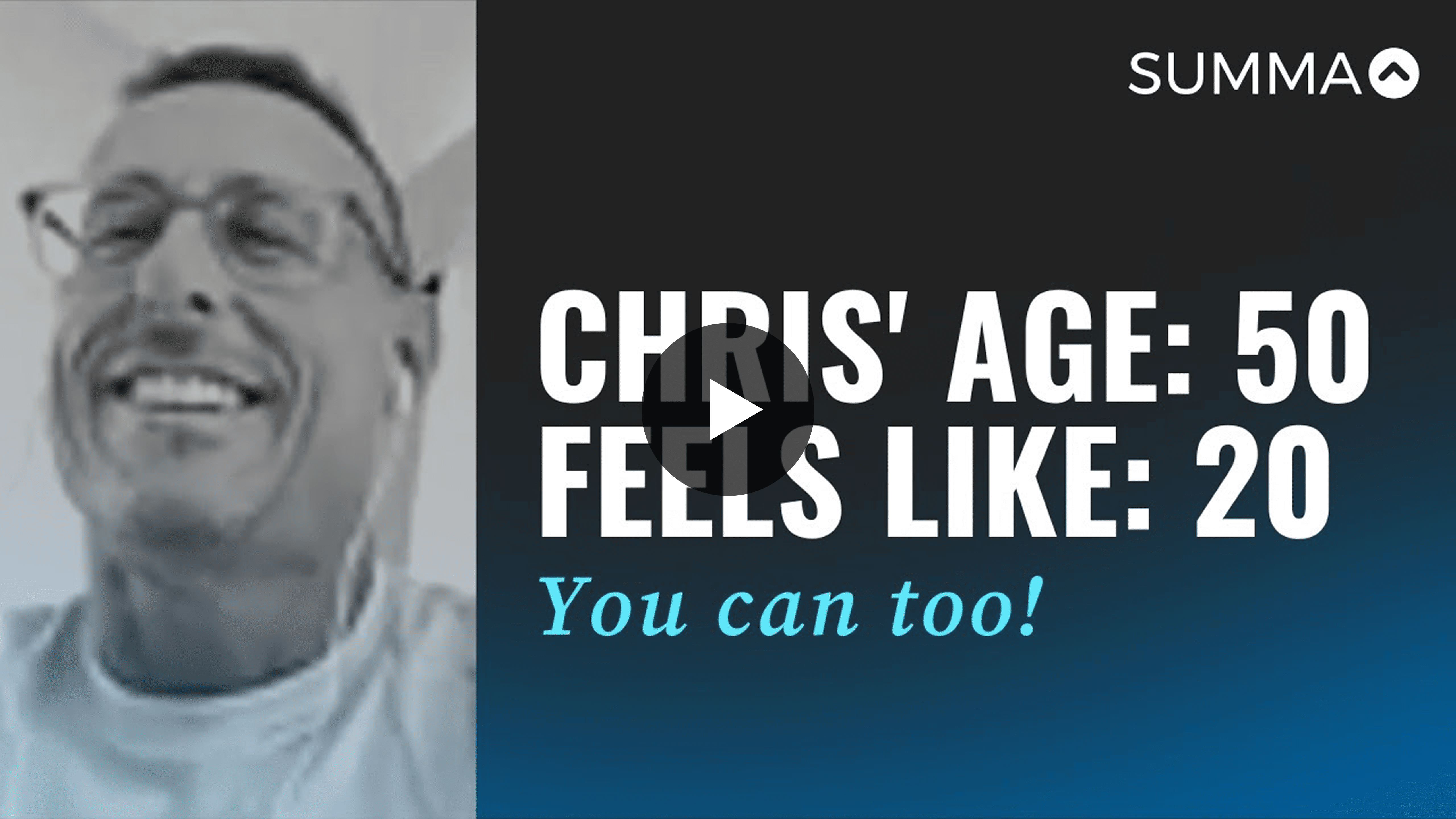 Unlocking The Secrets to Business Health & Longevity - Chris, Executive & Pro Tennis Player