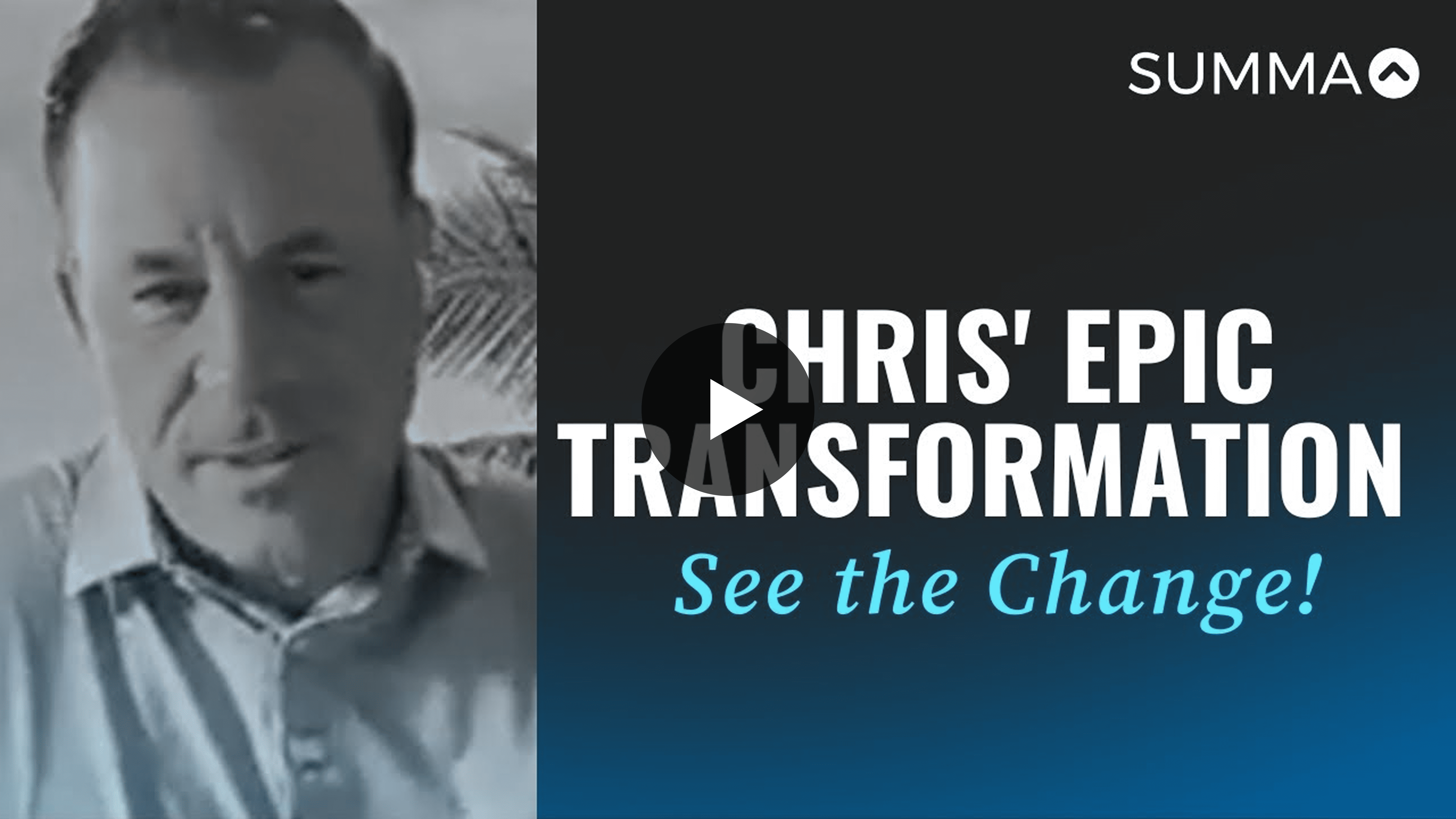 Chris' Life-Changing Journey: Overcoming Bad Habits & Enhancing Daily Life with Summa Up