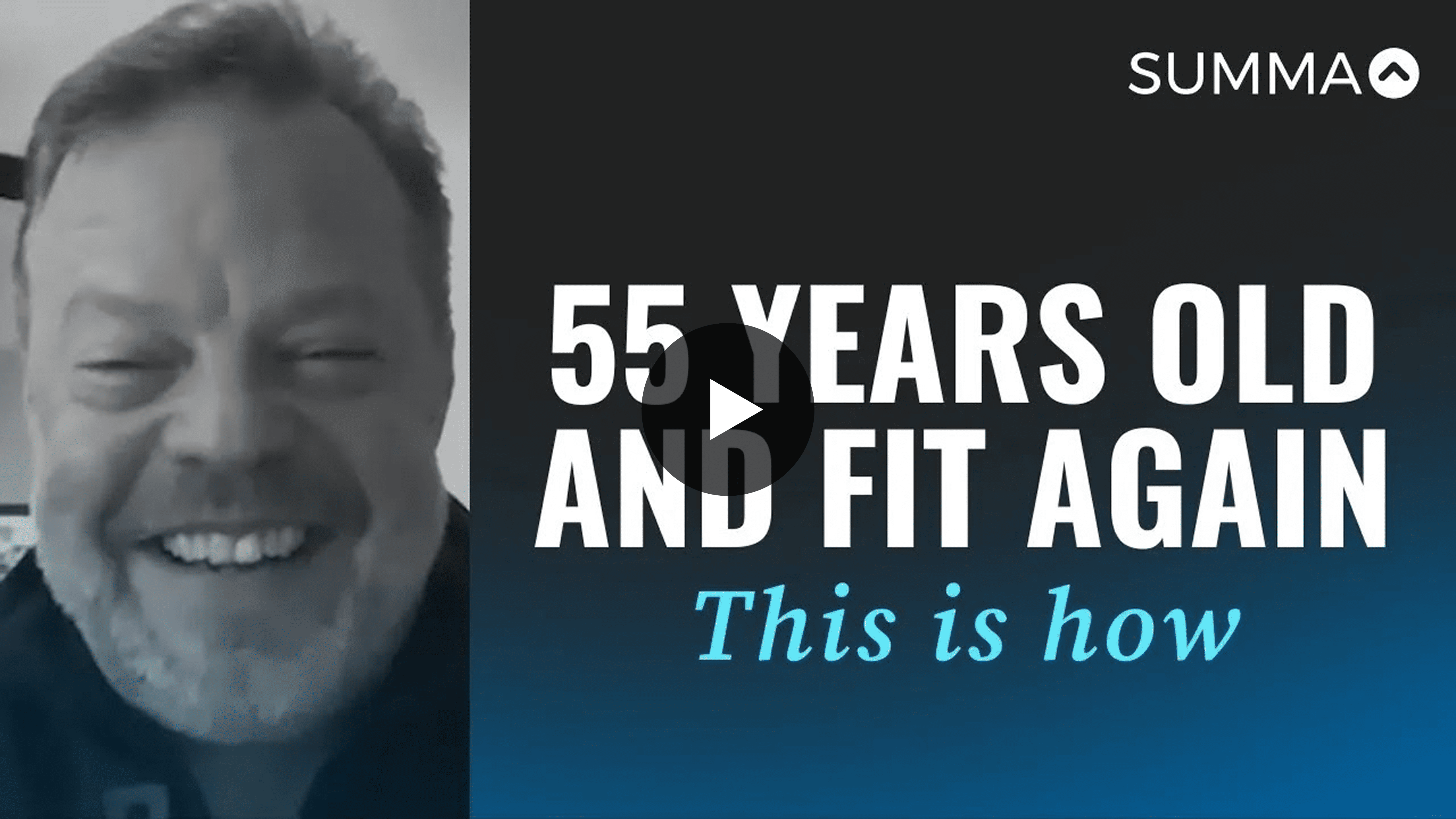 Cary's Remarkable Transformation at 55 With Summa Up
