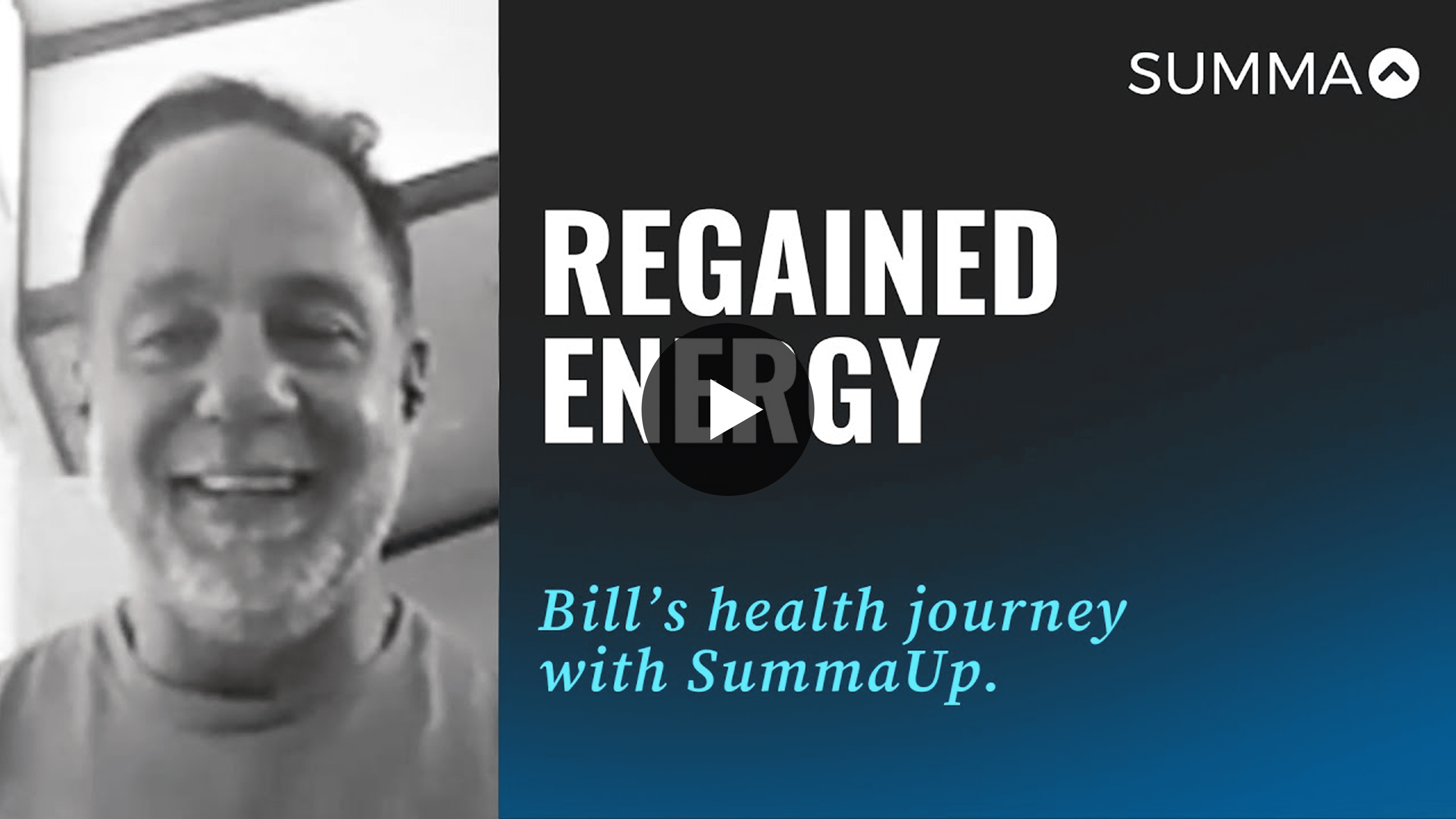 Bill's Pre-Diabetic Wake-Up Call - Video Testimonial
