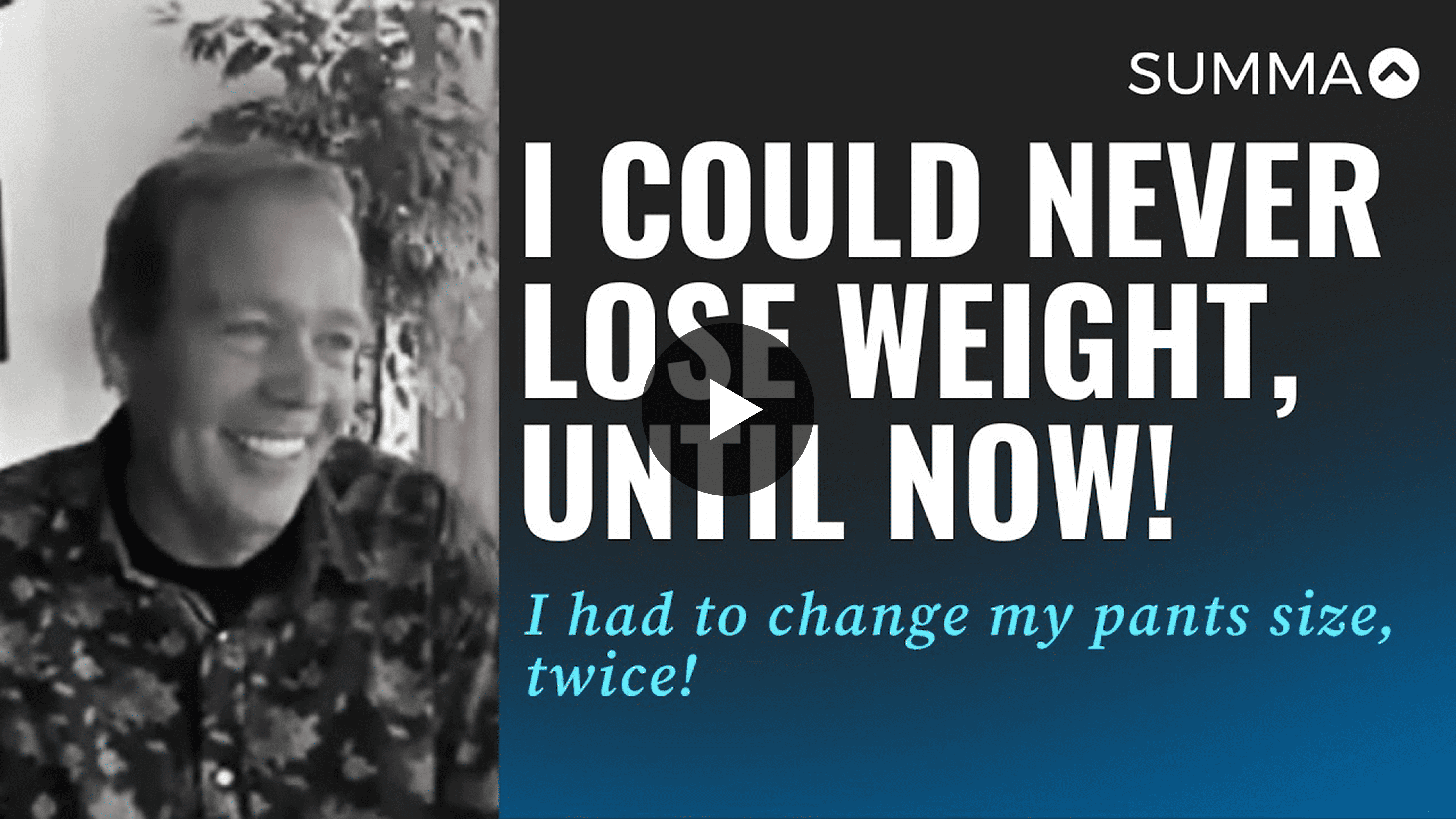 From Yo-Yo Diets to Lasting Change: Nico's Transformation Journey