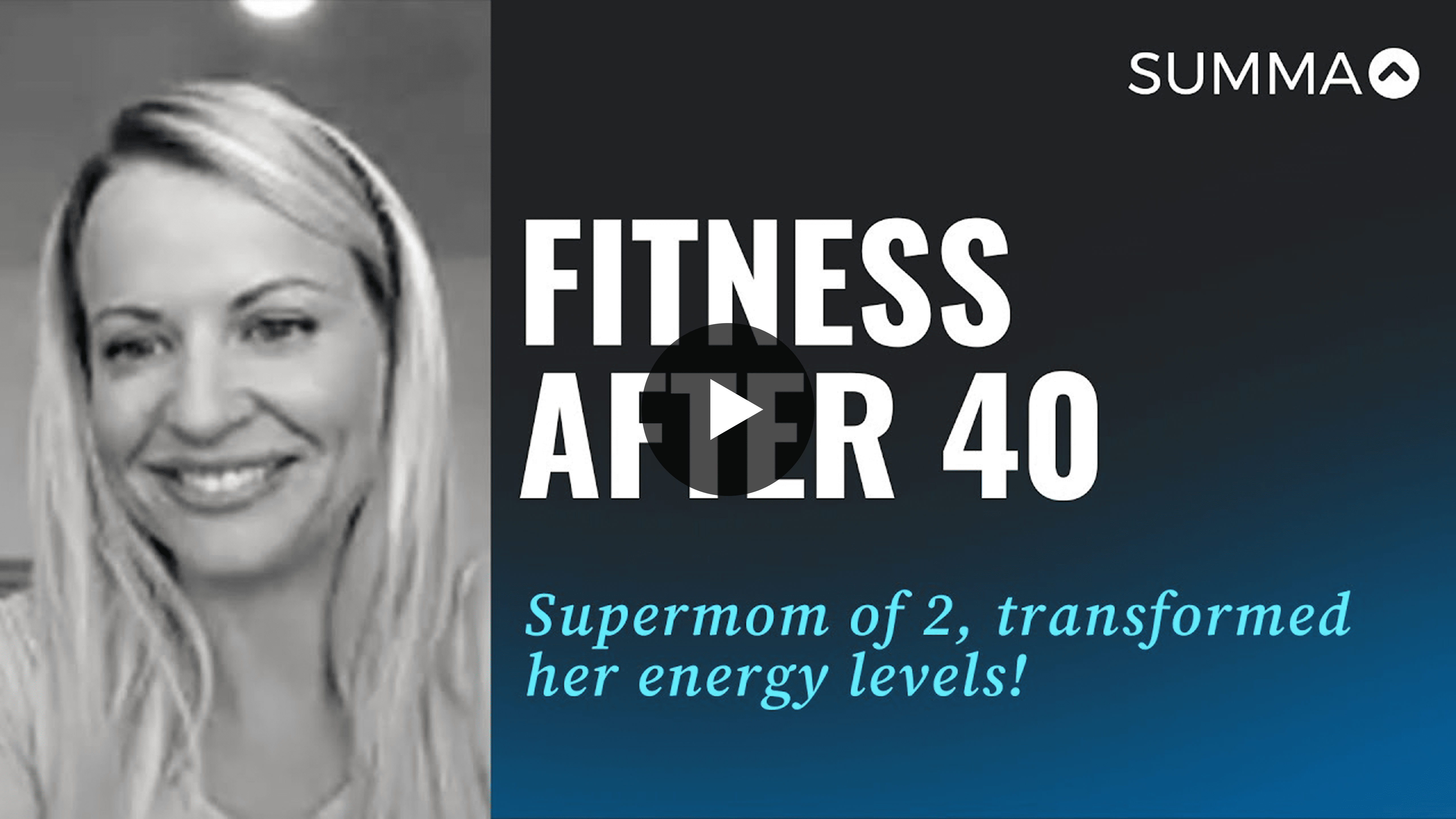 Redefining Fitness After 40: Christine's Story of Balance and Strength